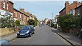 James Street, Oxford