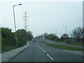 B6089 Car Hill at Barbot Hill Road junction