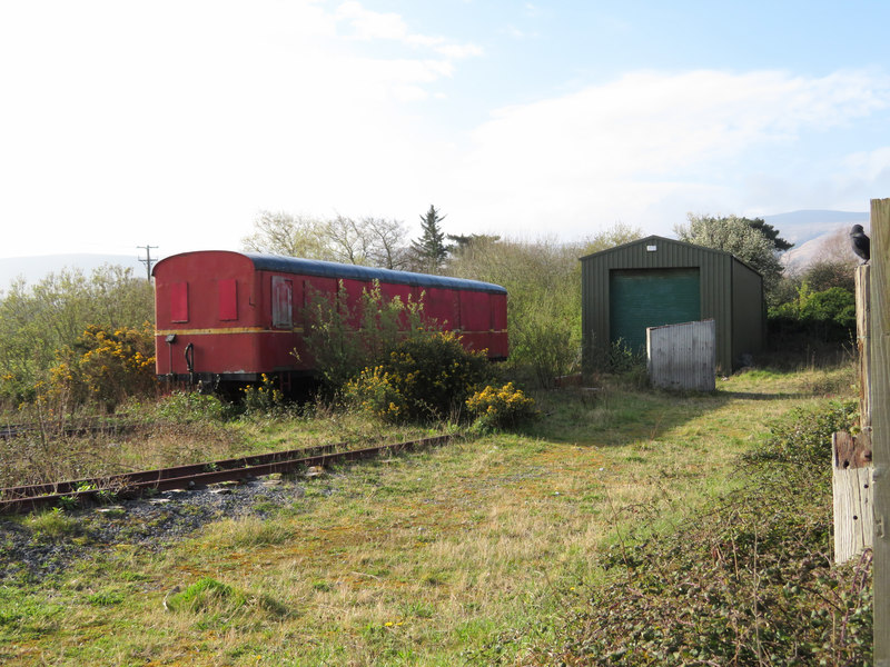 Tralee and Dingle Railway at... © Gareth James :: Geograph Ireland