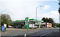 Service station on Oxford Road, Gerrards Cross