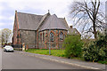 Church of the Holy Trinity, Parr Mount