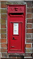 Victorian postbox on Station Road, Amersham