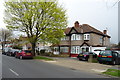 Houses on Victoria Road, Ruislip