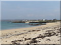 L6245 : Beach at Mannin Bay by Gareth James