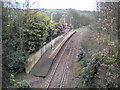 Berry Brow railway station