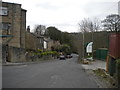 Station Lane, Berry Brow