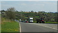 A48 between Blakeney and Lydney