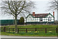 Station on the short surviving length of the Derwent Valley Light Railway, Murton