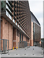 St Pancras : Francis Crick Institute