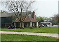 Main building, Yorkshire Museum of Farming, Murton