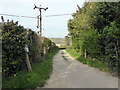 Footpath and Farm Access at South Stoke