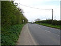 Harvil Road towards Harefield