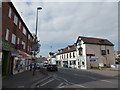 Looking south-southwest in Church Street