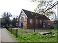 St Mary, Walton-on-Thames: hall