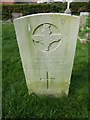 St Mary, Walton-on-Thames: CWGC grave (1)