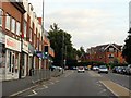 Station Road in Beaconsfield