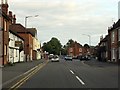 Aylesbury End in Beaconsfield