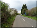 Denham Lane towards Chalfont St Peter