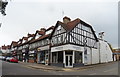 Shops on Market Place, Chalfont St Peter