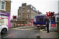 Level Crossing at Broughty Ferry