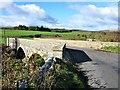 Smiddyhill Bridge on the B6355