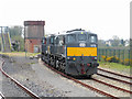 M3375 : Locomotives at Claremorris station by Gareth James