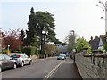 Beech Road in Headington