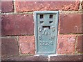 Ordnance Survey Flush Bracket 2224