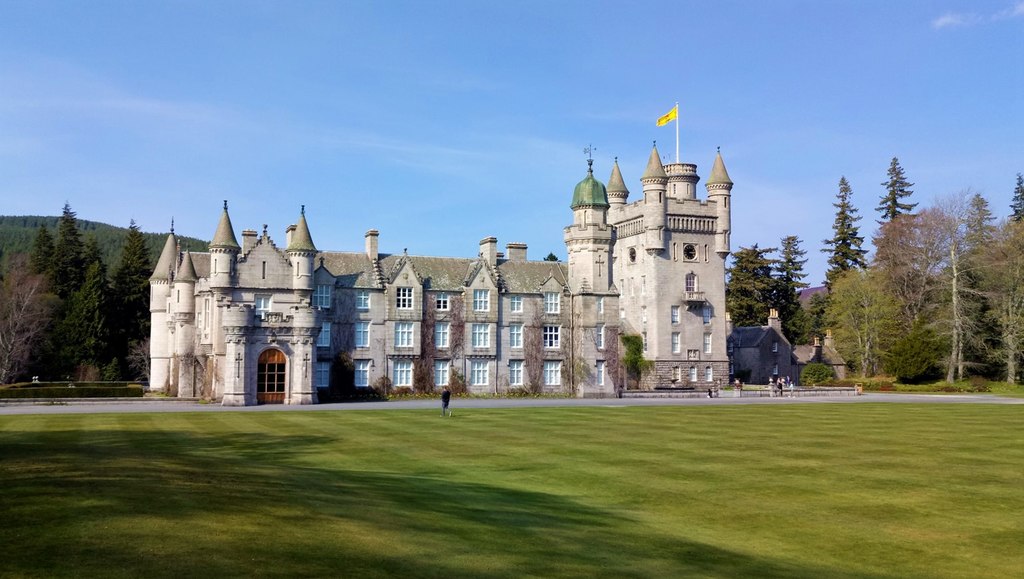 Balmoral Castle © Bill Kasman :: Geograph Britain and Ireland