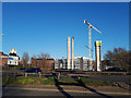 Building starts on the old Yorkshire Post site