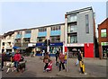 Shops on London Road