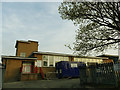 Entrance to Cottingley Primary Academy