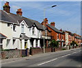 Hambridge Road houses, Newbury