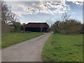 Barn at Rumbeams Farm