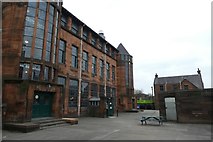 NS5764 : Scotland Street School by DS Pugh