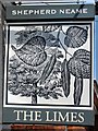 TR0161 : The Limes sign by Oast House Archive