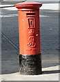 Edward VII postbox (LN2 1)