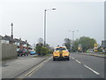 A630 Warmsworth Road at Balby boundary