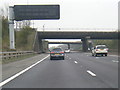 M18 at Junction 1