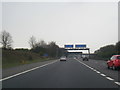 M18 near Thurcroft