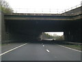 M18 slip road to M1 near Thurcroft