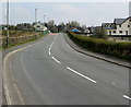 Merthyr Road from Llechryd towards Princetown