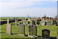 Torthorwald Cemetery