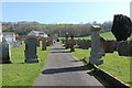 Torthorwald Parish Church Graveyard