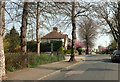 TQ4377 : Plum Lane, Shrewsbury Park by Derek Harper