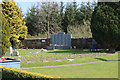 Remembrance Garden, Lockerbie