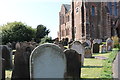 Dryfesdale Parish Church & Graveyard