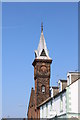 Church Tower, Lockerbie