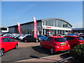 Vantage Toyota car dealership