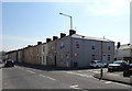 Houses on Hermitage Street, Rishton